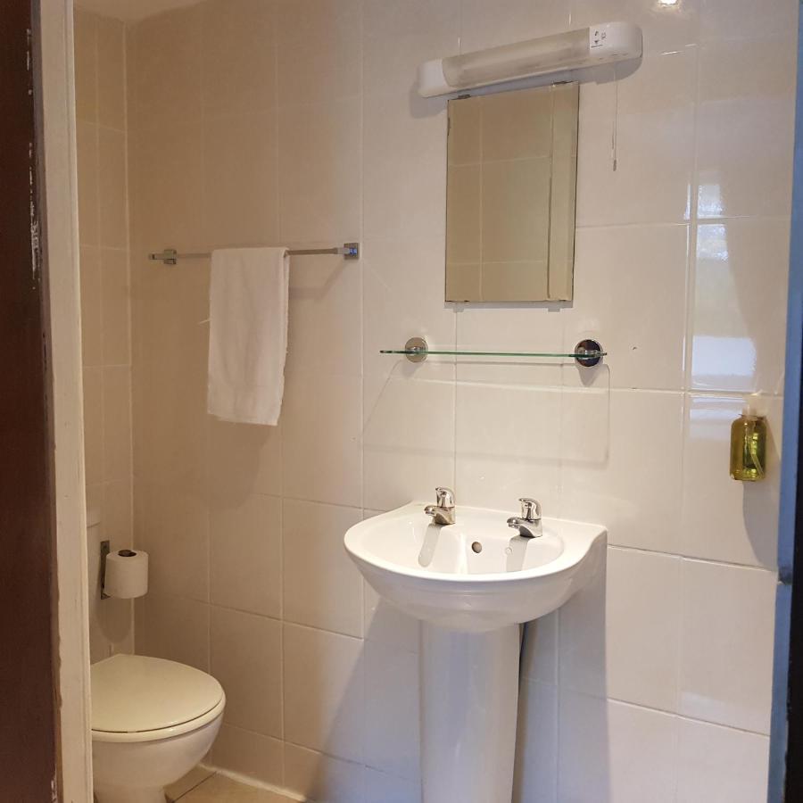 Family Room with Shower