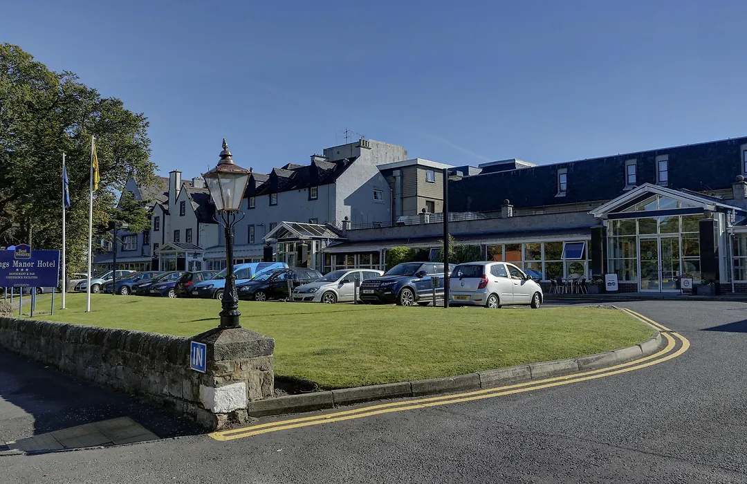 Best Western Kings Manor-1