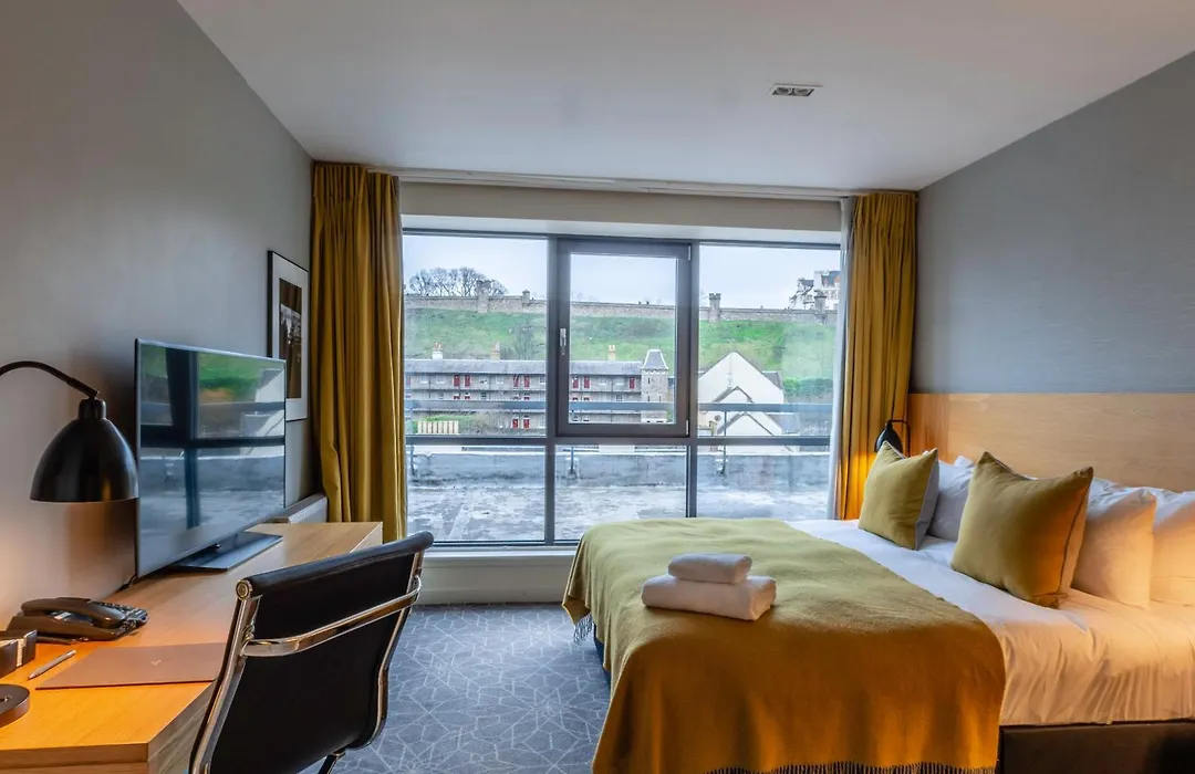 Apex Grassmarket Hotel-1
