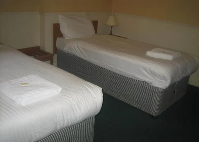 Pension Guide Murrayfield Park Guest House