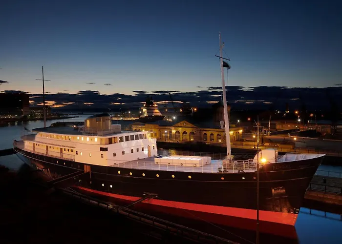 Boutique hotel only: Fingal Hotel