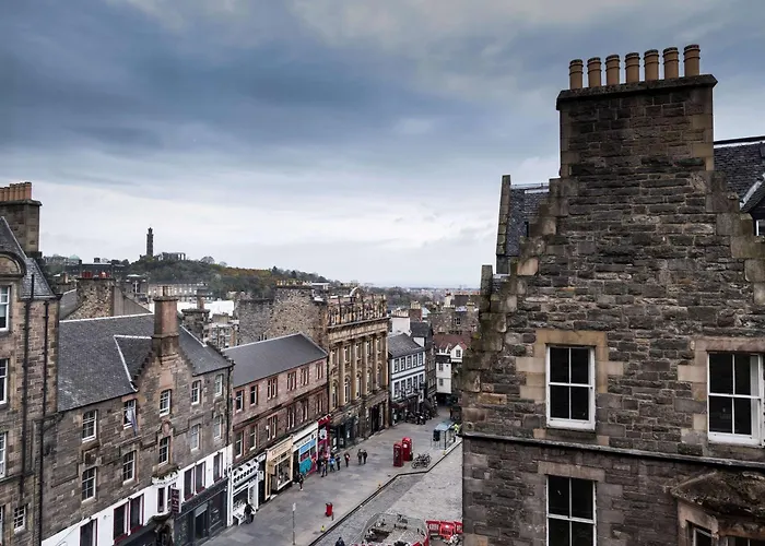 Albergo a parte: Radisson Blu Hotel, Edinburgh City Centre