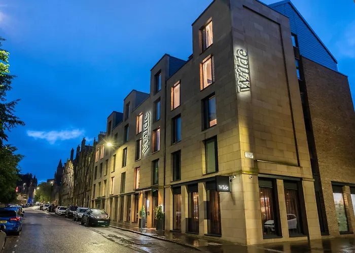 Wilde s Grassmarket