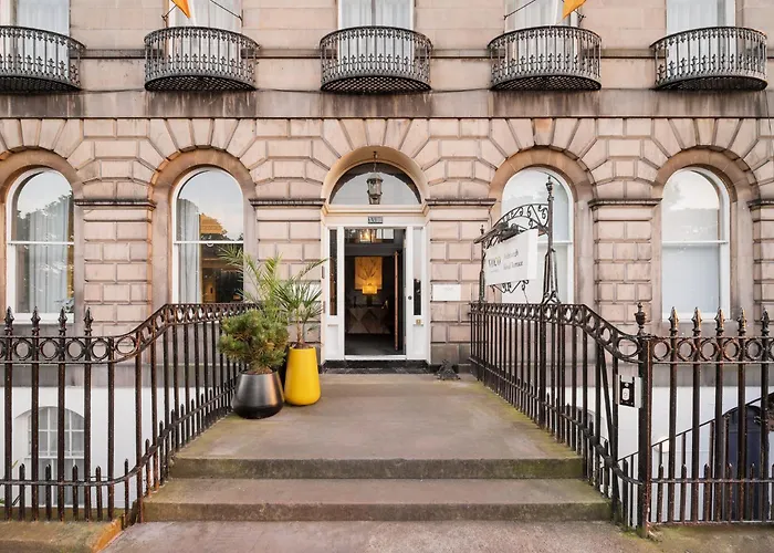 Voco Edinburgh - Royal Terrace By Ihg
