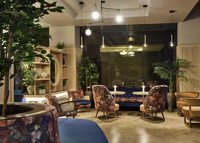 Familienhotel: Leonardo Royal Hotel Edinburgh