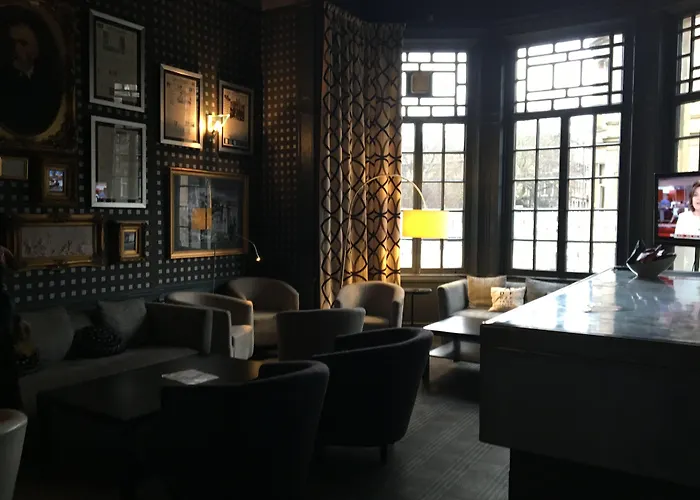Animaux admis B+B Edinburgh