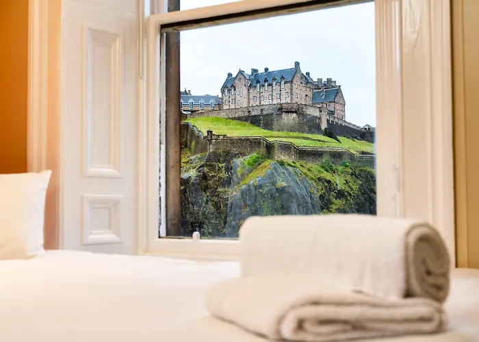  Easyhotel Edinburgh
