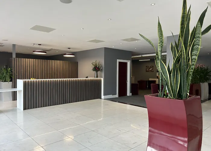 Family Hotel: Tynecastle Park Hotel