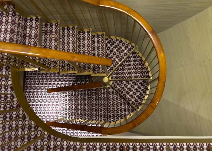 Boutique hotel only: Fingal Hotel