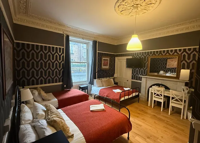 Resort: Balmore Guest House