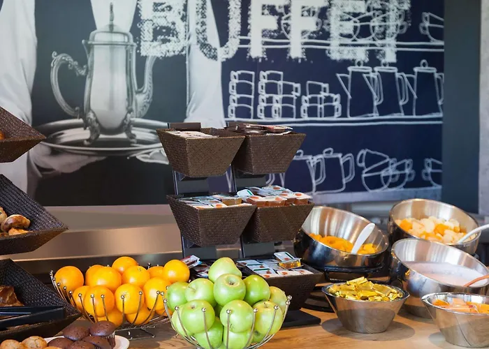 Haustierfreundliches Hotel: Ibis Budget Hotel Edinburgh Park