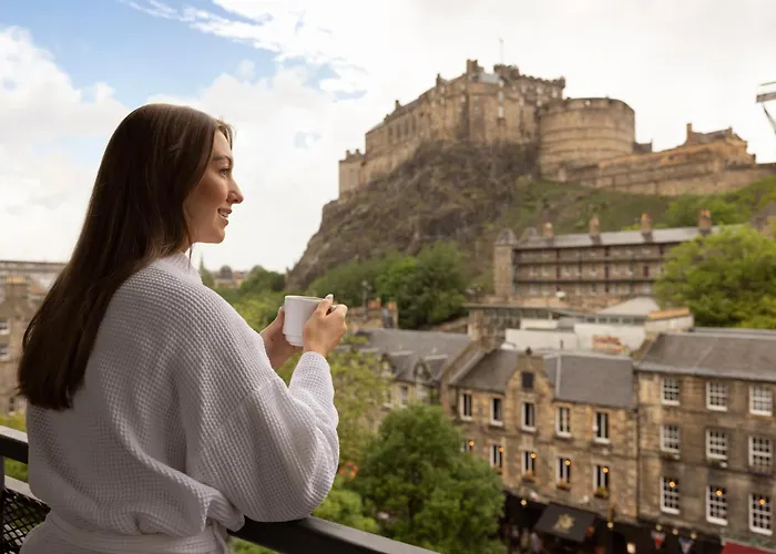 Apex Grassmarket Hotel