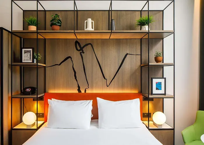 Ibis Styles Edinburgh St Andrew Square
